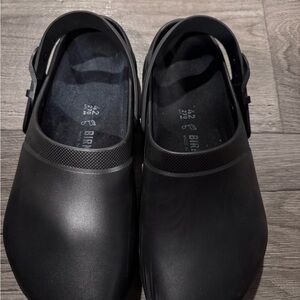 Birkenstock Black Birki Air 2.0 size 42